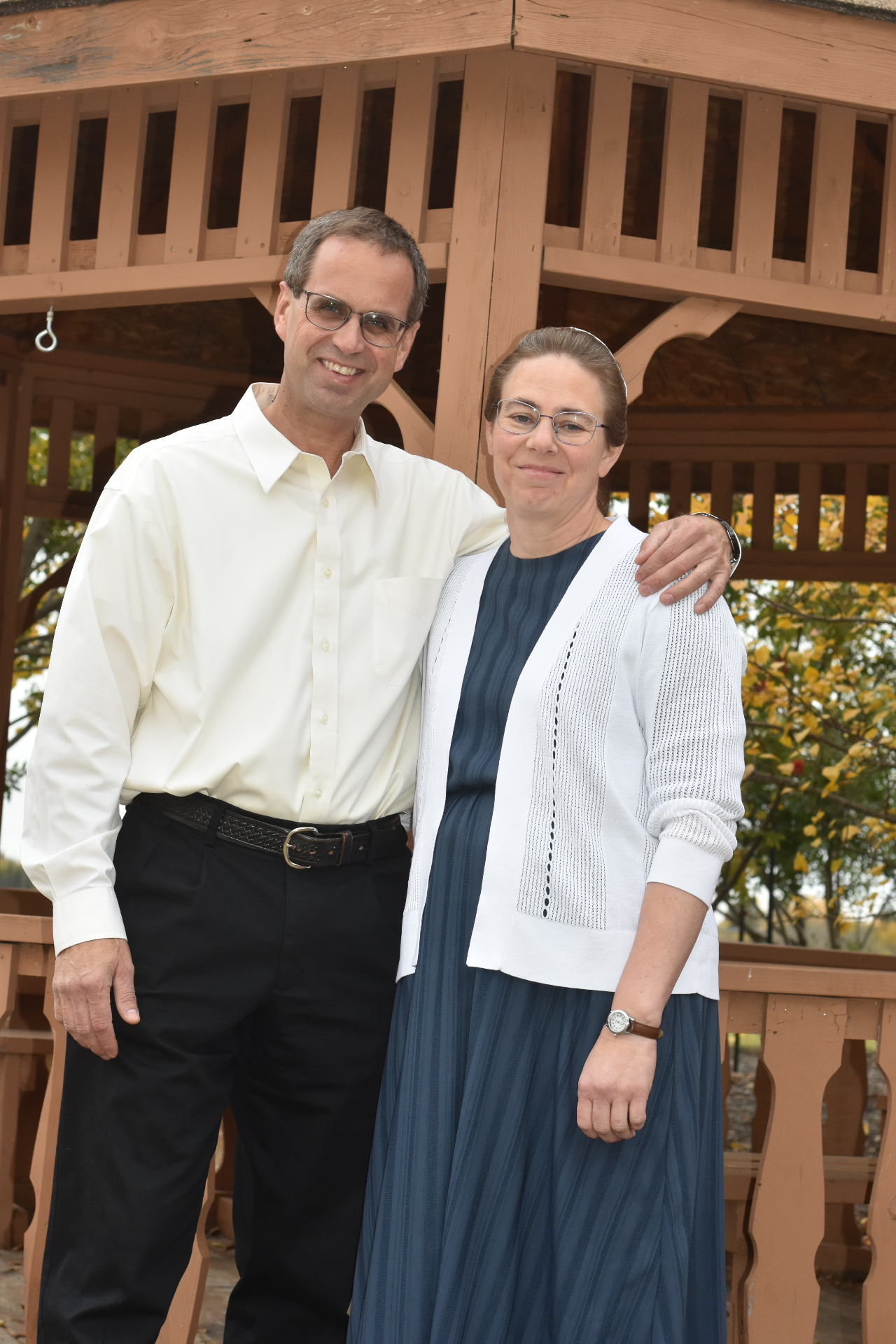 From Theatre to House of Worship | Stettler, AB