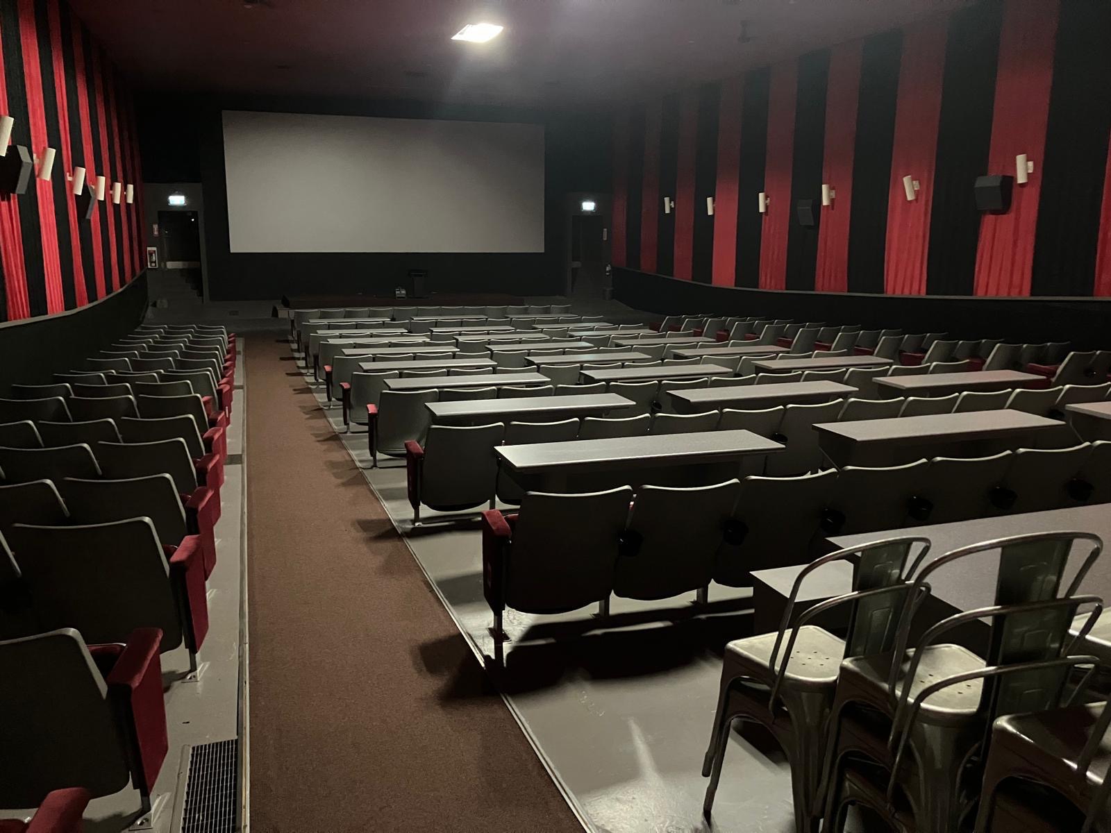 From Theatre to House of Worship | Stettler, AB
